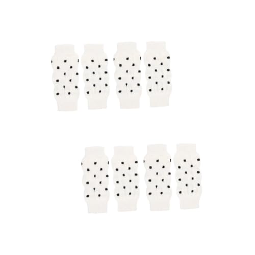 BUGUUYO 2er-Set – Hundesocken Bequeme Warme Socken Muster für Welpen und Hunde 4 Stück BUGUUYO 2er-Set – Hundesocken Bequeme Warme Socken Muster für Welpen und Hunde 4 Stück von BUGUUYO