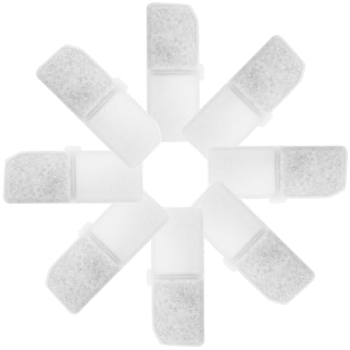 BUGUUYO Haustier-wasserspender Liefert Filter Filtermatte Für Wasserbrunnenfilter BUGUUYO Haustier-wasserspender Liefert Filter Filtermatte Für Wasserbrunnenfilter von BUGUUYO