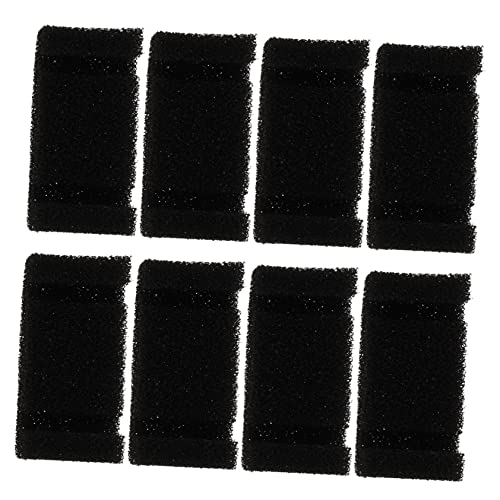 BUGUUYO Ersatzfilter Für Wasserspender Für Haustiere U-typ-schwammfilter Filter Für Trinkbrunnen Für Katzen Und Hunde BUGUUYO Ersatzfilter Für Wasserspender Für Haustiere U-typ-schwammfilter Filter Für Trinkbrunnen Für Katzen Und Hunde von BUGUUYO