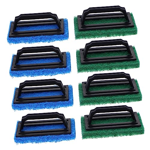 BUGUUYO Set 8-teilig Multifunktionale Reinigungsbürsten Glaswaren Schwammbürste für Aquarium und Haushalt BUGUUYO Set 8-teilig Multifunktionale Reinigungsbürsten Glaswaren Schwammbürste für Aquarium und Haushalt von BUGUUYO