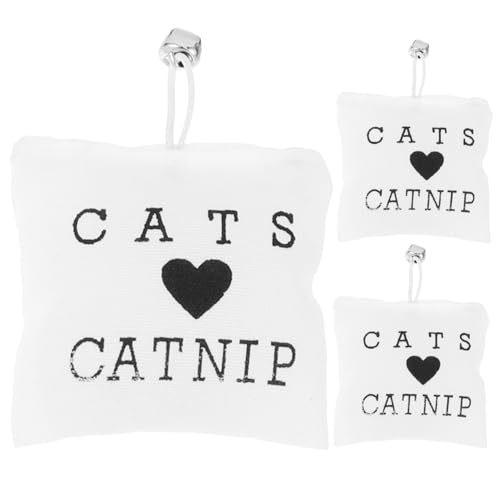 BUGUUYO 9 STK Katzenminze-Sack-Spielzeug Katzenminze-Beutel Katzenminze Zur Unterhaltung Von Haustieren Katzenminzebeutel Für Katzen Katzenspielzeug Spielzeug Für Katzen Katzen-nip-Sack BUGUUYO 9 STK Katzenminze-Sack-Spielzeug Katzenminze-Beutel Katzenminze Zur Unterhaltung Von Haustieren Katzenminzebeutel Für Katzen Katzenspielzeug Spielzeug Für Katzen Katzen-nip-Sack von BUGUUYO