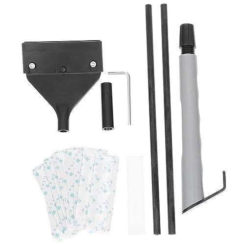 BUGUUYO Aquarium Algen Entferner Frischwassertank Aquarium Algenkratzer Effizientes Reinigungswerkzeug Für Aquarien 620m Ideal Zur Entfernung Von Algen Und Schmutz Im Fischbecken Fischtank Zubehör BUGUUYO Aquarium Algen Entferner Frischwassertank Aquarium Algenkratzer Effizientes Reinigungswerkzeug Für Aquarien 620m Ideal Zur Entfernung Von Algen Und Schmutz Im Fischbecken Fischtank Zubehör von BUGUUYO