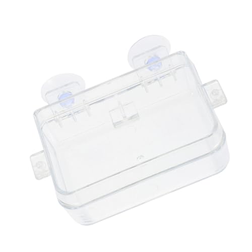 BUGUUYO Gecko Futternapf Reptil Wasserschale Eidechsenbehälter Zubehör Tasse Reptil Schüssel Prävention BUGUUYO Gecko Futternapf Reptil Wasserschale Eidechsenbehälter Zubehör Tasse Reptil Schüssel Prävention von BUGUUYO