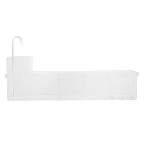 BUGUUYO Aquarium Filter Box Außenfilter Für Fischbecken 3 1 Wasserkreislauf Mit Tropffilter Für Zuhause Leiser Betrieb Ideal Für üßwasser Und Meerwasser Aquarien BUGUUYO Aquarium Filter Box Außenfilter Für Fischbecken 3 1 Wasserkreislauf Mit Tropffilter Für Zuhause Leiser Betrieb Ideal Für üßwasser Und Meerwasser Aquarien von BUGUUYO