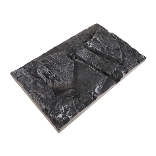 BUGUUYO 3D-Terrarium-felsen Für Reptilienbecken Dekorative Hintergrundplatte Für Fischaquarien Und Schildkrötenbecken BUGUUYO 3D-Terrarium-felsen Für Reptilienbecken Dekorative Hintergrundplatte Für Fischaquarien Und Schildkrötenbecken von BUGUUYO