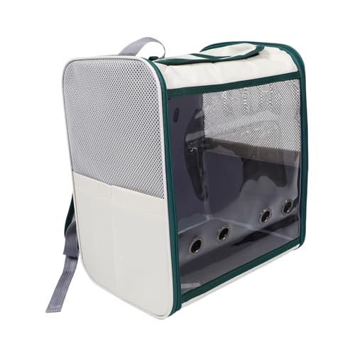 BUGUUYO Atmungsaktive Tragetasche für Katzen und Kleine für Reisen und Outdoor Aktivitäten Haustiere BUGUUYO Atmungsaktive Tragetasche für Katzen und Kleine für Reisen und Outdoor Aktivitäten Haustiere von BUGUUYO
