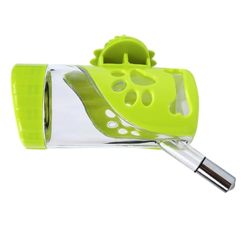 BUGUUYO Pet Hanging Water Dispenser Für Hunde Automatischer Wasserspender Aus Robustem Verhindert Nassen Von Fell Einfach Zu Bedienen Und Stabil von BUGUUYO