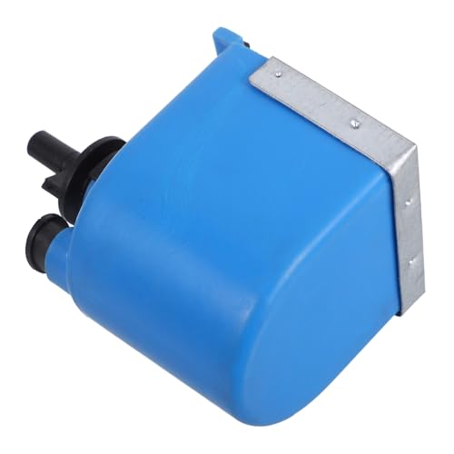 BUGUUYO Automatischer Trinkwasserautomat Für Kaninchen Hängender Futter Und Wasserbehälter Futter Und Wassernapf Für Haustiere Hängender Futternapf Tiertrinkwassernapf BUGUUYO Automatischer Trinkwasserautomat Für Kaninchen Hängender Futter Und Wasserbehälter Futter Und Wassernapf Für Haustiere Hängender Futternapf Tiertrinkwassernapf von BUGUUYO