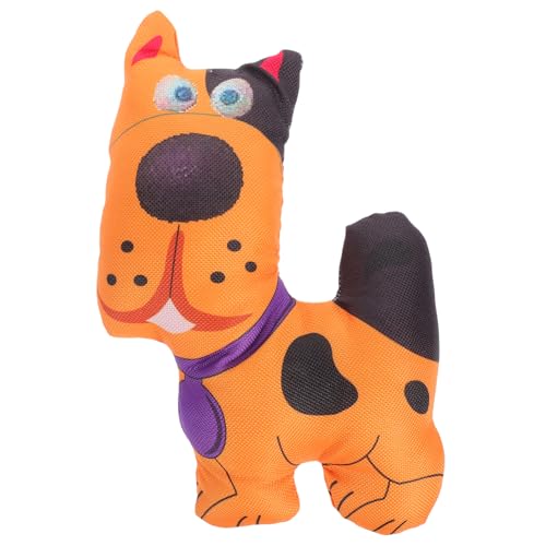 BUGUUYO Quietschendes Hundespielzeug Aus Kauspielzeug Für Hunde Interaktives Tierspielzeug Leicht Zu Reinigen Geeignet Für Große Mittelgroße Und Kleine Hunde von BUGUUYO