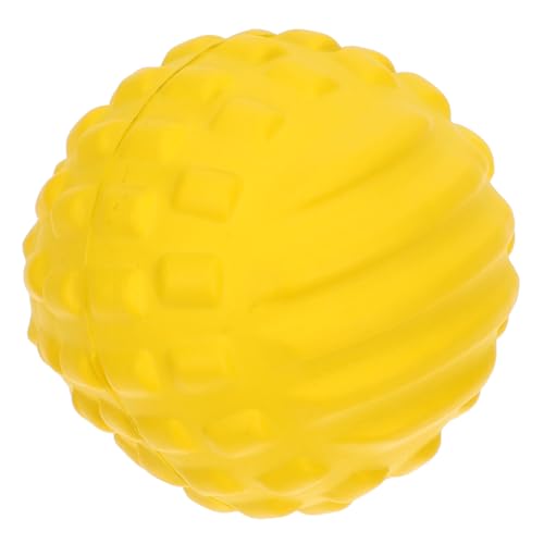 BUGUUYO Hundeball interaktives Spielzeug Haustier-Spielball für Welpen Zähneknirschen interaktiver Hundespielzeugball BUGUUYO Hundeball interaktives Spielzeug Haustier-Spielball für Welpen Zähneknirschen interaktiver Hundespielzeugball von BUGUUYO