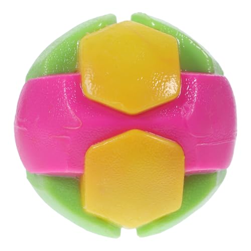 BUGUUYO Beißspielzeug für Hunde Interactive Dog Toys interaktives Spielzeug Interaktive Hundebälle Beißspielzeug für Welpen Spielzeug für Haustiere Spielzeuge lustiger Kauball Hundeball von BUGUUYO