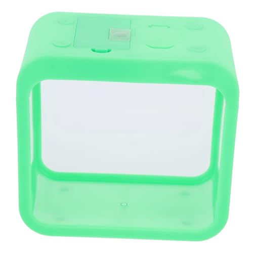 BUGUUYO Dekoratives Betta-Aquarium-licht Aquarium-Set 5 Farbwechsel-LEDs Für Den Schreibtisch Leicht Zu Reinigen BUGUUYO Dekoratives Betta-Aquarium-licht Aquarium-Set 5 Farbwechsel-LEDs Für Den Schreibtisch Leicht Zu Reinigen von BUGUUYO