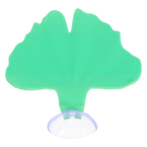 BUGUUYO Aquarium Zubehör Cup Leaf Aquarium Ruhendes Blattbett Laichen von BUGUUYO