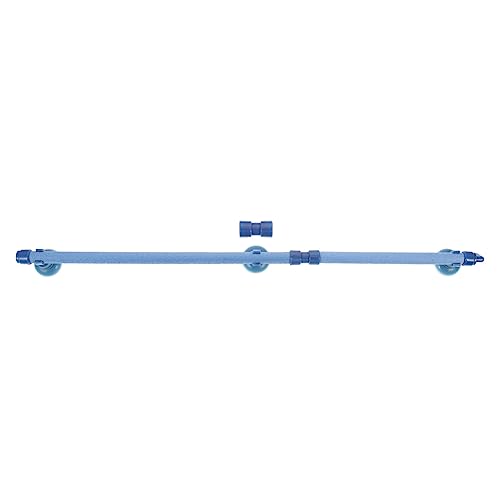 BUGUUYO Blasenstreifen Für Aquarien Wandluftleiste Ausströmersteine ​​für Aquarien Sauerstoff Diffusor Bar Hydroponische Luft Aquariensprudler Aquariumstein Schmücken Hydroponik Abs von BUGUUYO