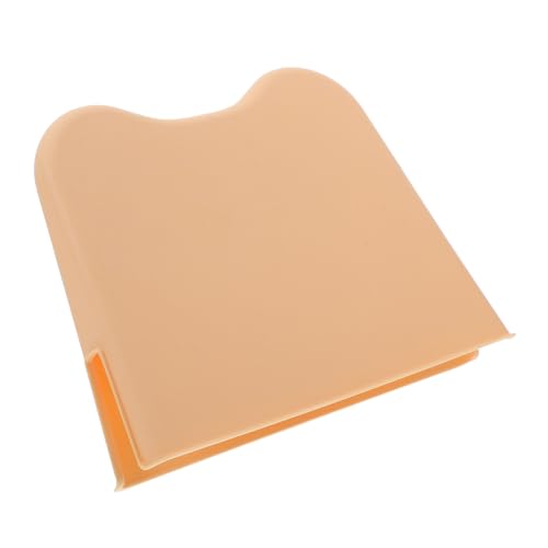 BUGUUYO Box Hundetoilette Windeltöpfchentablett Für Kleine Töpfchen Spritztraining Toilettenzubehör Indoor Hundetrainingstoilette Töpfchentablett Indoor Spritzwand PIPI Pad Abs Gelb BUGUUYO Box Hundetoilette Windeltöpfchentablett Für Kleine Töpfchen Spritztraining Toilettenzubehör Indoor Hundetrainingstoilette Töpfchentablett Indoor Spritzwand PIPI Pad Abs Gelb von BUGUUYO