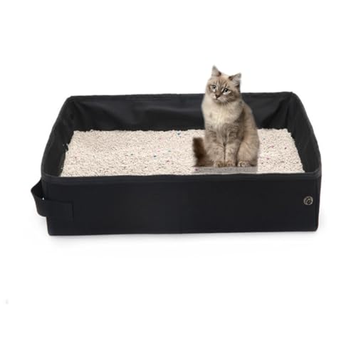 BUGUUYO Box Wasserdichtes Katzenklo Katzenbedarf Faltbare Katzentoilette Tiertoiletten Kätzchentoilette Katzentoilette Katzenreisetoilette Katzentoilette Katzenbecken Haustiertoilette BUGUUYO Box Wasserdichtes Katzenklo Katzenbedarf Faltbare Katzentoilette Tiertoiletten Kätzchentoilette Katzentoilette Katzenreisetoilette Katzentoilette Katzenbecken Haustiertoilette von BUGUUYO