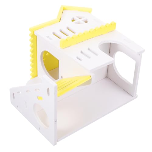 BUGUUYO Hamster Hasen Spielzeug Stofftier Kleines Kaninchen Spielzeug Verschleißfestes Chinchilla Versteck Premium Käfig Chinchilla Versteck Bezauberndes Chinchilla BUGUUYO Hamster Hasen Spielzeug Stofftier Kleines Kaninchen Spielzeug Verschleißfestes Chinchilla Versteck Premium Käfig Chinchilla Versteck Bezauberndes Chinchilla von BUGUUYO