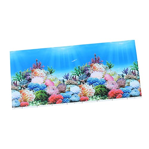 BUGUUYO Aquarium-Dekoration Vulkan-Aquarium-hintergrundaufkleber 40 X 82 Zoll Hochauflösende 3D-wandkunst Doppelseitig BUGUUYO Aquarium-Dekoration Vulkan-Aquarium-hintergrundaufkleber 40 X 82 Zoll Hochauflösende 3D-wandkunst Doppelseitig von BUGUUYO