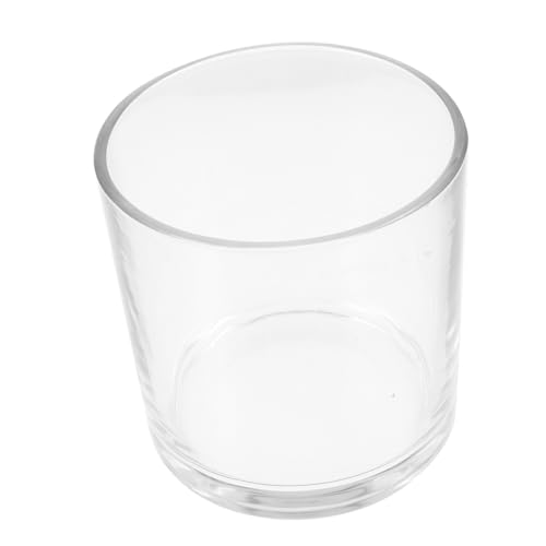 BUGUUYO Transparentes Aquarium Für Betta-Fische Multifunktionaler Tischfischbehälter Dekoration Für Zuhause Und Büro Mit Kreativem Design von BUGUUYO