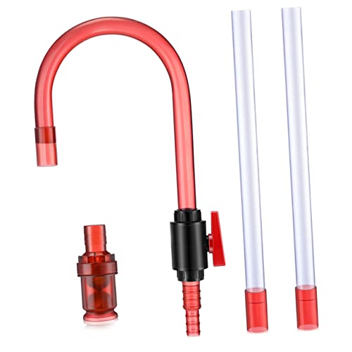 BUGUUYO Fisch Tank Reinigung Kit Pumpe Haushalt Aquarium Wasser Changer Werkzeug von BUGUUYO