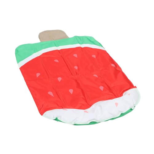 BUGUUYO Kühlmatte für Haustiere Im Wassermelonen-Stil Kühlbett für Hunde Als rutschfeste Haustierunterlage BUGUUYO Kühlmatte für Haustiere Im Wassermelonen-Stil Kühlbett für Hunde Als rutschfeste Haustierunterlage von BUGUUYO