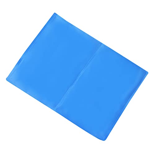 BUGUUYO Kühlmatte für Hunde Haustier-Kühlkissen bequemes Hundebett Haustier-Sommerkissen Eismatte Pad für Hunde und Katzen BUGUUYO Kühlmatte für Hunde Haustier-Kühlkissen bequemes Hundebett Haustier-Sommerkissen Eismatte Pad für Hunde und Katzen von BUGUUYO