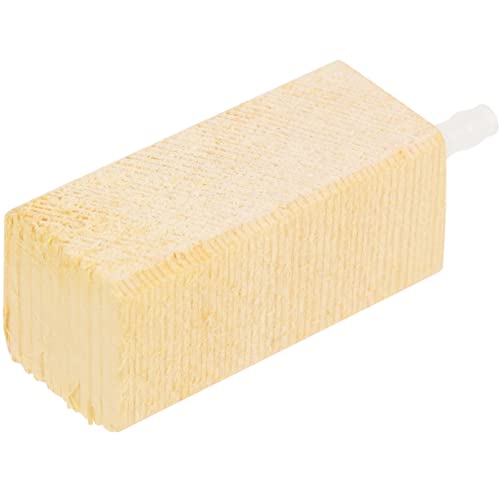 BUGUUYO Aquarium Luftstein Für Protein Skimmer Praktischer Bubbler Holz Luftausströmer Für Aquarien Produziert Feine Blasen Zur Sauerstoffversorgung Kompakt Und Leicht Für Wasserzucht BUGUUYO Aquarium Luftstein Für Protein Skimmer Praktischer Bubbler Holz Luftausströmer Für Aquarien Produziert Feine Blasen Zur Sauerstoffversorgung Kompakt Und Leicht Für Wasserzucht von BUGUUYO