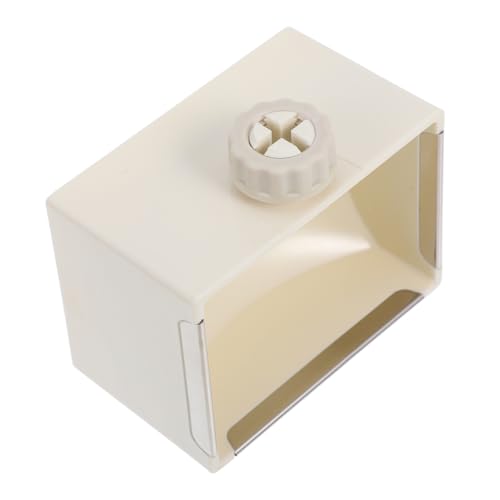 BUGUUYO Hamster-futternapf Kleintier-futternapf Wassernapf Für Ratten Sicher Waschbar Für Den Haushalt Chinchilla BUGUUYO Hamster-futternapf Kleintier-futternapf Wassernapf Für Ratten Sicher Waschbar Für Den Haushalt Chinchilla von BUGUUYO