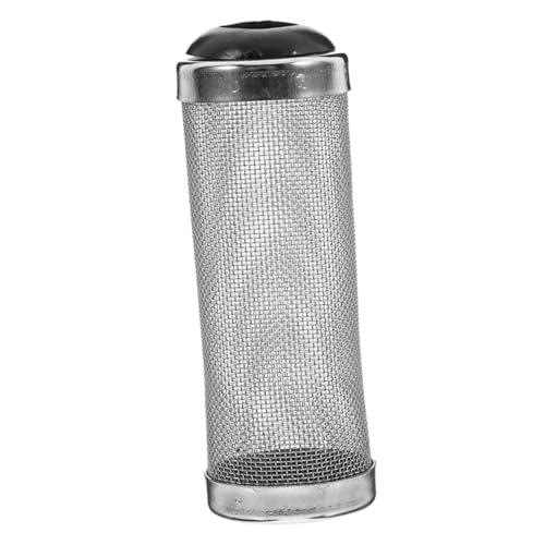 BUGUUYO Fisch Tank Filter Abdeckung Aquarium Einlass Schutz Mesh Net Sieb Abdeckung Garnelen Schutz Edelstahl Pre-Filter Abdeckung BUGUUYO Fisch Tank Filter Abdeckung Aquarium Einlass Schutz Mesh Net Sieb Abdeckung Garnelen Schutz Edelstahl Pre-Filter Abdeckung von BUGUUYO
