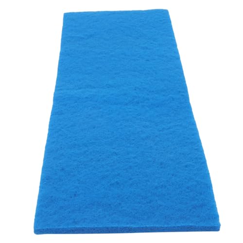 BUGUUYO Aquarium Tank Schwamm Fisch Tank Pad Pads Hohe Wasser Penetration Einfach Zu Bedienen Aquarien von BUGUUYO