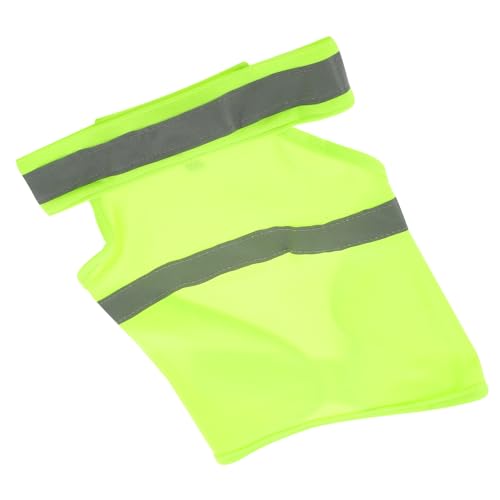 BUGUUYO Fluoreszierende Hundeweste Hund Kleiner Hundepflege Hundefreundlich Kleidung Für Hunde Welpe Hundelätzchen Hundeleine Kühlwesten Für Hunde Zubehör Für Blinde Hunde Baumwolle BUGUUYO Fluoreszierende Hundeweste Hund Kleiner Hundepflege Hundefreundlich Kleidung Für Hunde Welpe Hundelätzchen Hundeleine Kühlwesten Für Hunde Zubehör Für Blinde Hunde Baumwolle von BUGUUYO