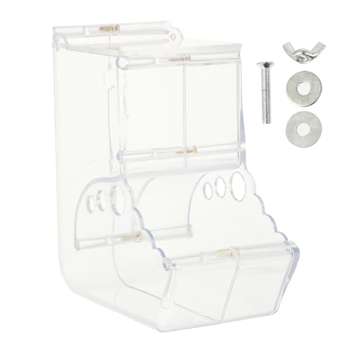 BUGUUYO Futterautomat Für Hamster Kaninchenfutter Futternapf Für Ratten Hamsterfutternapf Futternapf Für Igel Hamsterteller Futterautomat Für Kaninchen Futternapf Für Hamster BUGUUYO Futterautomat Für Hamster Kaninchenfutter Futternapf Für Ratten Hamsterfutternapf Futternapf Für Igel Hamsterteller Futterautomat Für Kaninchen Futternapf Für Hamster von BUGUUYO