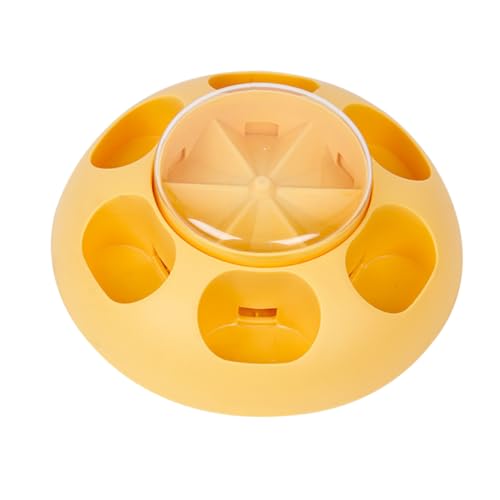 BUGUUYO Futterautomat für Haustiere automatischer futterspender Haustier futterstation Smart Pet Feeder Hundefutterautomat automatisch Hundefutter undichtes Hund Selbstfütterer von BUGUUYO