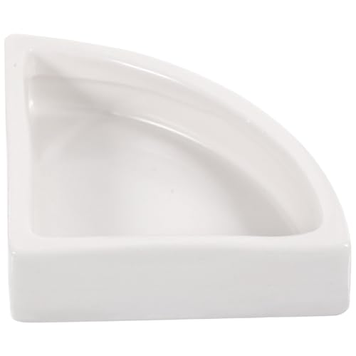 BUGUUYO Futternapf Für Schildkröten – Keramik-wassernapf Für Reptilien Multifunktionaler Futterspender Für Reptilien Kleiner Tiere BUGUUYO Futternapf Für Schildkröten – Keramik-wassernapf Für Reptilien Multifunktionaler Futterspender Für Reptilien Kleiner Tiere von BUGUUYO