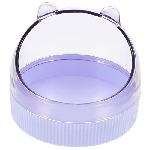 BUGUUYO Acryl-futternapf Für Hamster Meerschweinchen Heuraufe Für Kleintiere BUGUUYO Acryl-futternapf Für Hamster Meerschweinchen Heuraufe Für Kleintiere von BUGUUYO