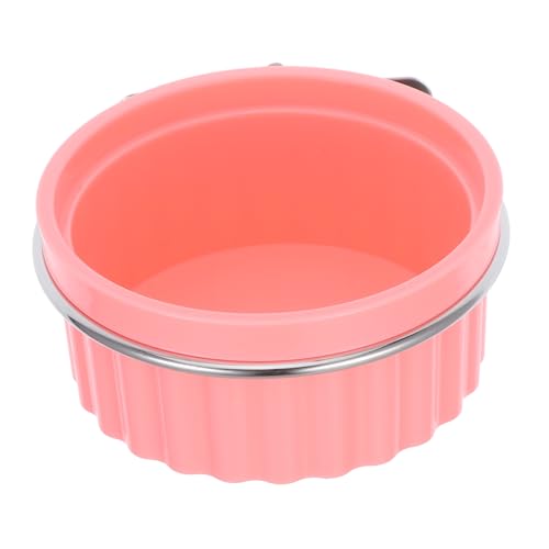 BUGUUYO Vogel Futternapf Mit Halterung Wassernapf Und Futterbecher Für Papageien Sittiche Und Andere Vögel Und Leicht Zu Reinigen Für Vogelkäfige BUGUUYO Vogel Futternapf Mit Halterung Wassernapf Und Futterbecher Für Papageien Sittiche Und Andere Vögel Und Leicht Zu Reinigen Für Vogelkäfige von BUGUUYO