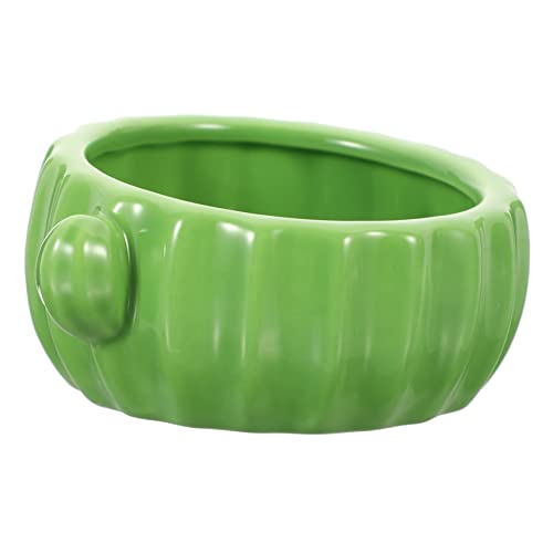 BUGUUYO Hamster Futter Und Trinkschale Keramik Wasserdichtes Design Für Kleine Tiere Wie Hamster Meerschweinchen Und Chinchillas Langlebig Und Leicht Zu Reinigen BUGUUYO Hamster Futter Und Trinkschale Keramik Wasserdichtes Design Für Kleine Tiere Wie Hamster Meerschweinchen Und Chinchillas Langlebig Und Leicht Zu Reinigen von BUGUUYO