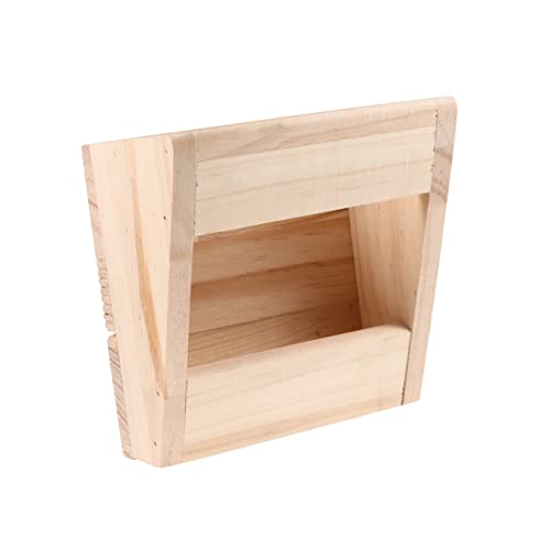 BUGUUYO Liefert Heu Feeder Rack Stehen Schüssel Für Pet Bunny Heu Feeder BUGUUYO Liefert Heu Feeder Rack Stehen Schüssel Für Pet Bunny Heu Feeder von BUGUUYO