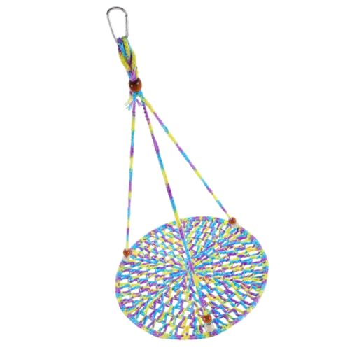 BUGUUYO Hängematte Drachen Sommerbett Für Reptilien Ratte Eidechsenbett Aus Baumwolle Meerschweinchenkäfig Leopard Haustierbett Etagenbett Meerschweinchen Mit Haube Baumwollseil BUGUUYO Hängematte Drachen Sommerbett Für Reptilien Ratte Eidechsenbett Aus Baumwolle Meerschweinchenkäfig Leopard Haustierbett Etagenbett Meerschweinchen Mit Haube Baumwollseil von BUGUUYO