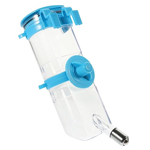 BUGUUYO Hundeflasche Hundeflasche Unterwegs Hängende Haustier Wasserflasche Für Hunde Und Katzen Auslaufsicherer Wasserspender Für Haustiere 500ml Ideal Für Käfige Und Reisen Haustier Wasserbehälter BUGUUYO Hundeflasche Hundeflasche Unterwegs Hängende Haustier Wasserflasche Für Hunde Und Katzen Auslaufsicherer Wasserspender Für Haustiere 500ml Ideal Für Käfige Und Reisen Haustier Wasserbehälter von BUGUUYO