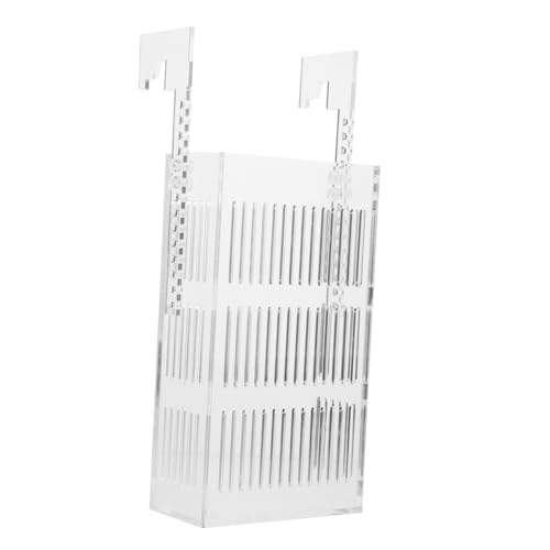 BUGUUYO Mini-inkubator Für Kampffische Trennwand Aus Acryl Für Fischtanks Isolierbox Für Fische BUGUUYO Mini-inkubator Für Kampffische Trennwand Aus Acryl Für Fischtanks Isolierbox Für Fische von BUGUUYO