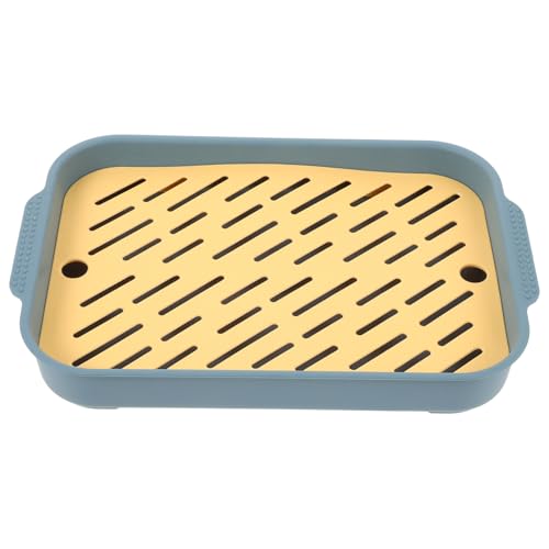 BUGUUYO Häschenkäfig-Toilette, Häschen-töpfchen, Hamster-katzentoilette, Häschen-Haustier-Kleintier-Toilette BUGUUYO Häschenkäfig-Toilette, Häschen-töpfchen, Hamster-katzentoilette, Häschen-Haustier-Kleintier-Toilette von BUGUUYO