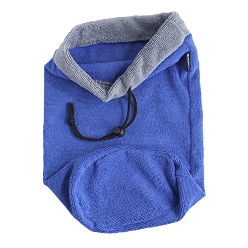 BUGUUYO Ratten-hängematten-Stoff Hamster-Badetuch Haustier-duschtuch Wasserabsorbierende Tasche von BUGUUYO