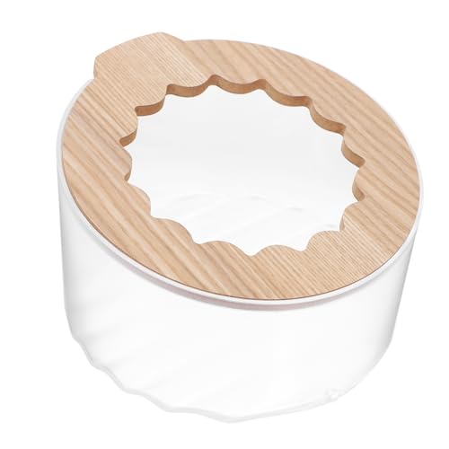 BUGUUYO Hamster Sandbad Behälter für Chinchilla Vielseitige Haustier Badewanne Katzentoilette BUGUUYO Hamster Sandbad Behälter für Chinchilla Vielseitige Haustier Badewanne Katzentoilette von BUGUUYO