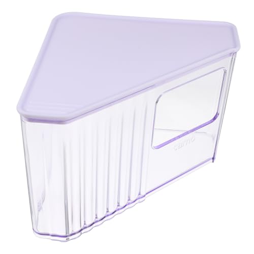 BUGUUYO Sandbad und Katzentoilette für Hamster Geruchskontrolle Robustes ABS zum Spielen mit Kleintieren BUGUUYO Sandbad und Katzentoilette für Hamster Geruchskontrolle Robustes ABS zum Spielen mit Kleintieren von BUGUUYO