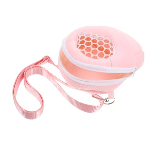 BUGUUYO Netztransportbox Für Kleintiere Atmungsaktive Hamstertragetasche Reisetasche Für Meerschweinchen Verstellbare Umhängetasche Für Kleine Haustiere Mesh-einsätze Für Belüftung BUGUUYO Netztransportbox Für Kleintiere Atmungsaktive Hamstertragetasche Reisetasche Für Meerschweinchen Verstellbare Umhängetasche Für Kleine Haustiere Mesh-einsätze Für Belüftung von BUGUUYO