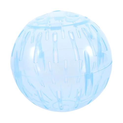 BUGUUYO Laufball Für Kleintiere Transparenter Hamster-übungsbälle Interaktives Spielzeug Für Hamster Rennmäuse Und Mäuse Leicht Zu Reinigen Und Vielseitig Einsetzbar von BUGUUYO