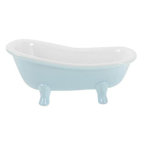 BUGUUYO Hamster-Badezimmerspielzeug Keramikbadewanne für Kleintiere verschleißfest bequem für Ihr Haustier BUGUUYO Hamster-Badezimmerspielzeug Keramikbadewanne für Kleintiere verschleißfest bequem für Ihr Haustier von BUGUUYO