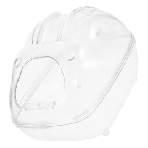 BUGUUYO Hamster Sand Hamster Sandbad Für Kleine Haustiere Transparente Sandbadewanne Mit Spritzschutz Ideal Für Hamster Und Chinchillas Hygienische Toilette Und Badesandbox Größe Hamstersand BUGUUYO Hamster Sand Hamster Sandbad Für Kleine Haustiere Transparente Sandbadewanne Mit Spritzschutz Ideal Für Hamster Und Chinchillas Hygienische Toilette Und Badesandbox Größe Hamstersand von BUGUUYO