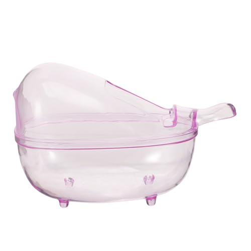 BUGUUYO Meerschweinchen Hamster Sandtoilette Badebecken Nicht-badewanne Kleintierbedarf Material BUGUUYO Meerschweinchen Hamster Sandtoilette Badebecken Nicht-badewanne Kleintierbedarf Material von BUGUUYO